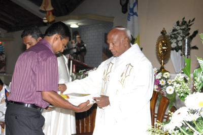 St. Francis of Assisi Church - Udugampola Sri Lanka