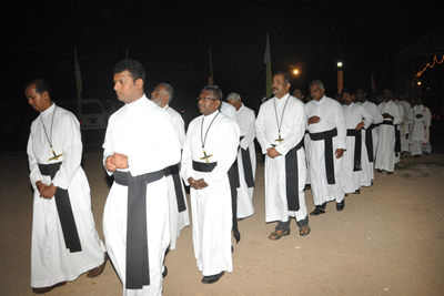 St. Francis of Assisi Church - Udugampola Sri Lanka