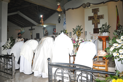 St. Francis of Assisi Church - Udugampola Sri Lanka