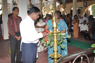 St. Francis of Assisi Church - Udugampola Sri Lanka