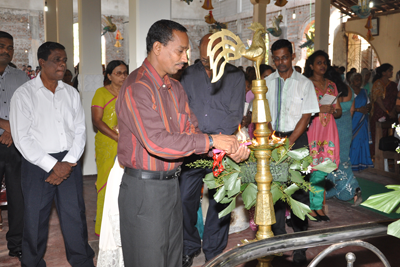 St. Francis of Assisi Church - Udugampola Sri Lanka