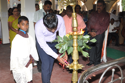 St. Francis of Assisi Church - Udugampola Sri Lanka