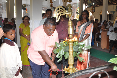 St. Francis of Assisi Church - Udugampola Sri Lanka