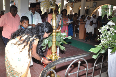 St. Francis of Assisi Church - Udugampola Sri Lanka