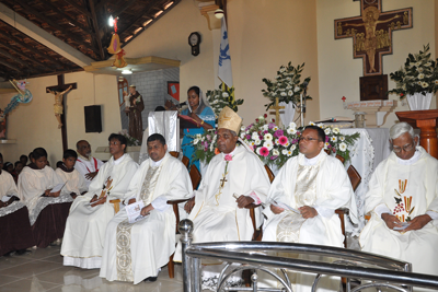 St. Francis of Assisi Church - Udugampola Sri Lanka