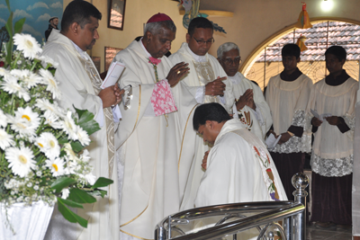 St. Francis of Assisi Church - Udugampola Sri Lanka