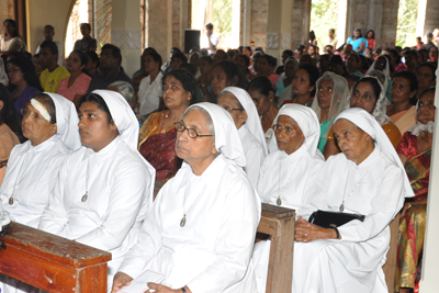 St. Francis of Assisi Church - Udugampola Sri Lanka