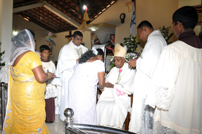 St. Francis of Assisi Church - Udugampola Sri Lanka