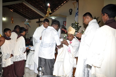 St. Francis of Assisi Church - Udugampola Sri Lanka