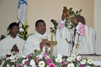 St. Francis of Assisi Church - Udugampola Sri Lanka