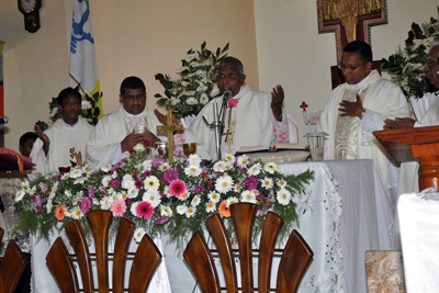 St. Francis of Assisi Church - Udugampola Sri Lanka