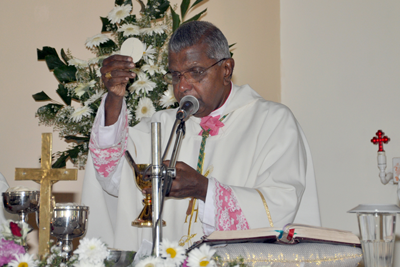 St. Francis of Assisi Church - Udugampola Sri Lanka