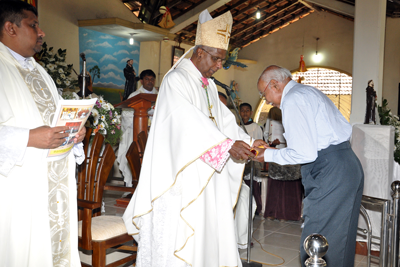 St. Francis of Assisi Church - Udugampola Sri Lanka