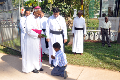 St. Francis of Assisi Church - Udugampola Sri Lanka