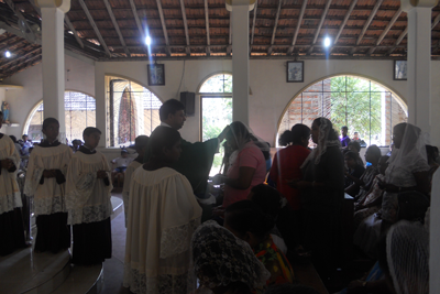 St. Francis of Assisi Church - Udugampola Sri Lanka