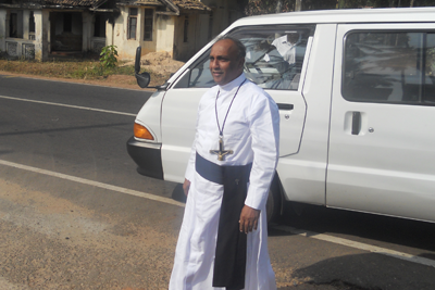 St. Francis of Assisi Church - Udugampola Sri Lanka