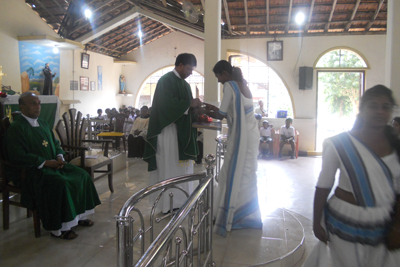 St. Francis of Assisi Church - Udugampola Sri Lanka